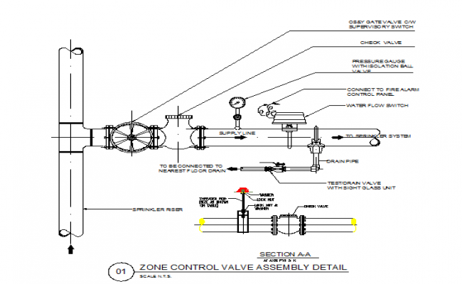 Zone Control Valve Assembly Pdf