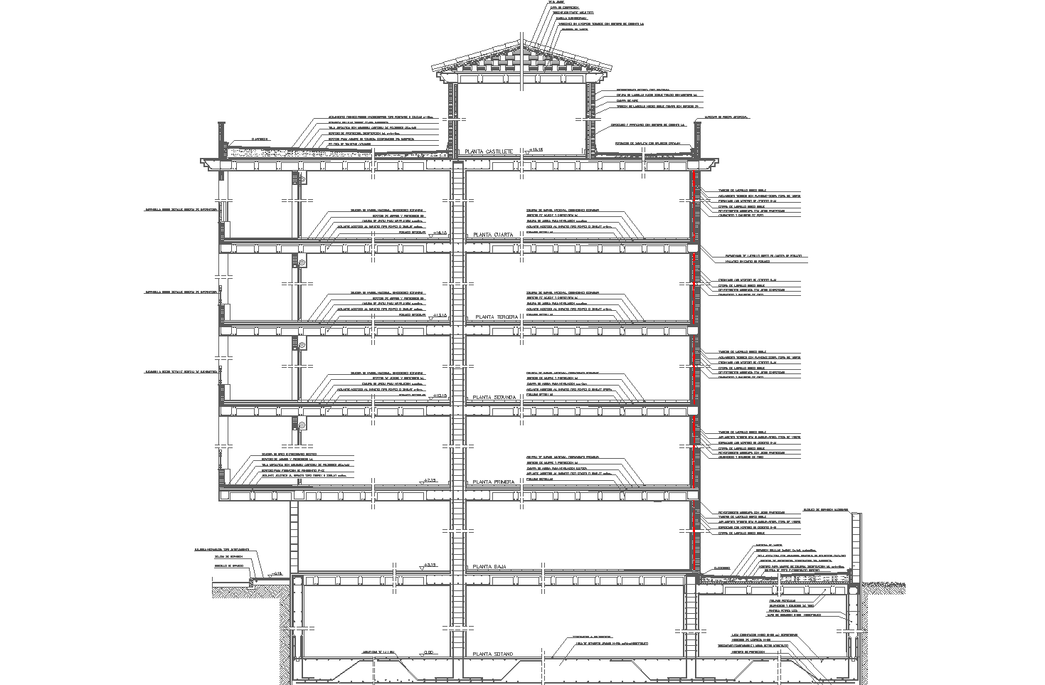 Wall Section Plan View Detail Dwg Files Vrogue Co