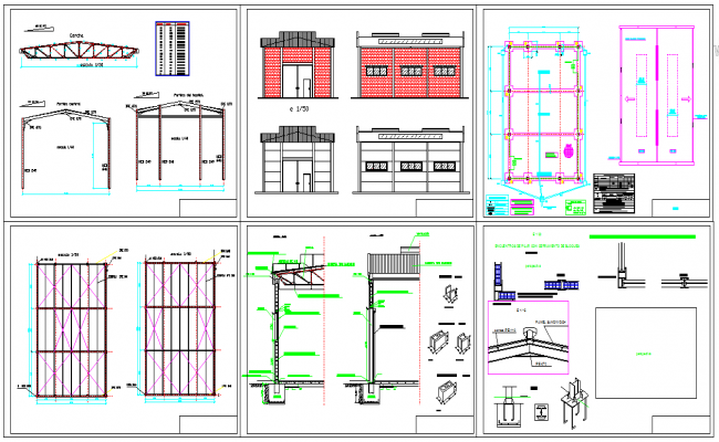 Download Free Coffee Machine Design In DWG File - Cadbull