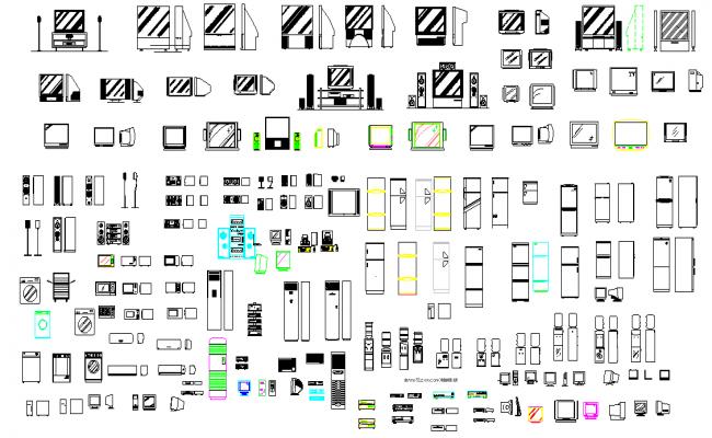 Creative glass coffee cup side elevation cad block design dwg file ...