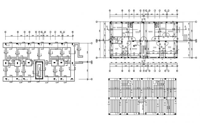 Architecture Traditional Bungalows Elevation AutoCAD File - Cadbull