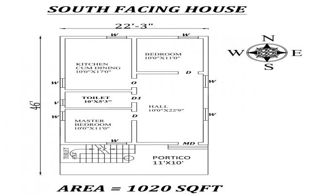 Dwg file of enlarge drawing of kitchen with elevations - Cadbull