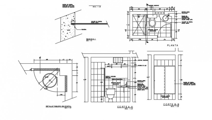 Wash basin CAD blocks detail elevation 2d view autocad file - Cadbull
