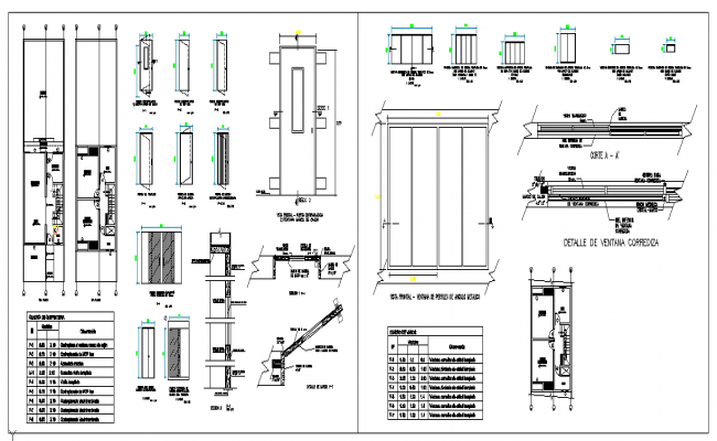 Swing Door AutoCAD Blocks Free Download - Cadbull