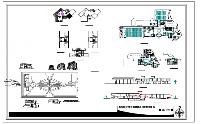 Starbucks plan dwg, Starbucks building and interiors detail cad files ...