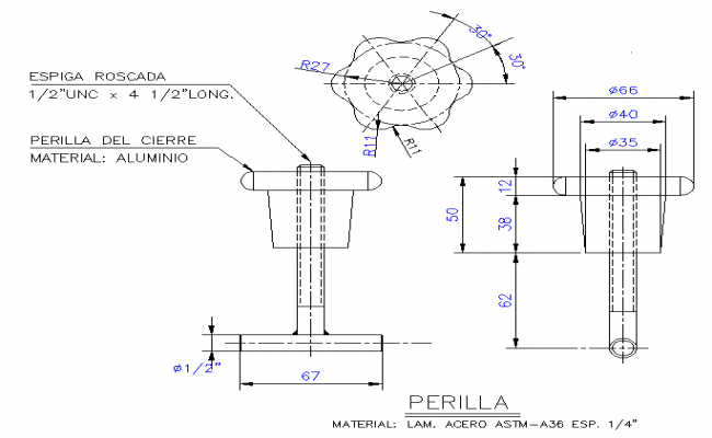 Wash Basin Side Elevation Design DWG File - Cadbull