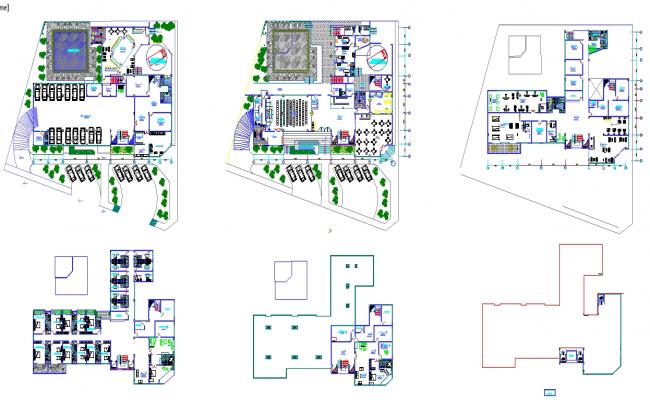 3 Star Hotel Design Requirements