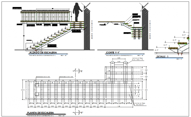 Detail drawing of the types of elevator in dwg AutoCAD file. - Cadbull