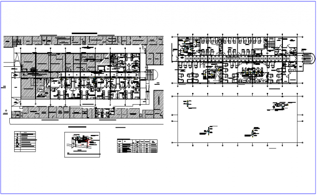 Duct Design Layout CAD Drawing Free Download - Cadbull