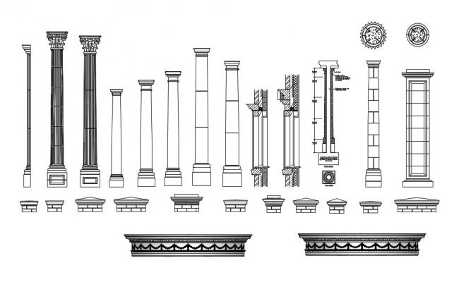 Public toilets layout plan dwg file - Cadbull