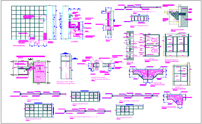 Gazebo cad block, Gazebo 2D cad drawing