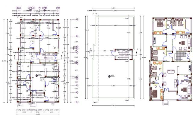 31'x44' 2bhk Awesome South facing House Plan As Per Vastu Shastra ...