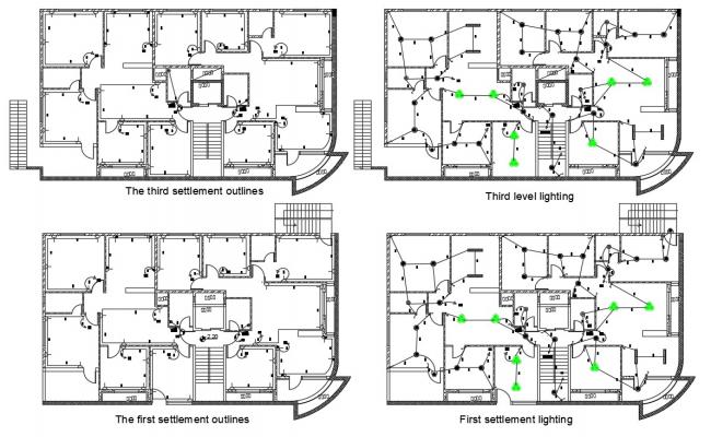 False Ceiling Detail Drawing Pdf