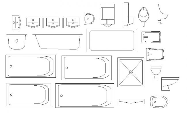 Cadbull - 2D Cad Library, Cad Blocks, Autocad Blocks Furniture