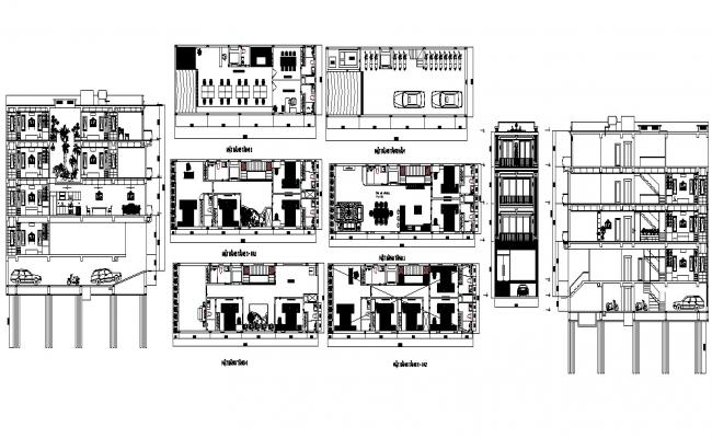 30' X 39' Single BHK Dual North facing House Plan As Per Vastu Shastra ...