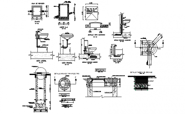 Public toilets layout plan dwg file - Cadbull