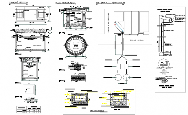 Description of shoe details dwg file - Cadbull