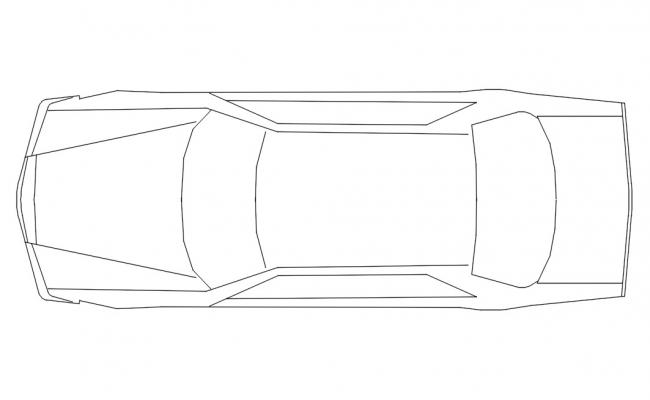 Miscellaneous creative cars and vehicle blocks cad drawing details dwg ...