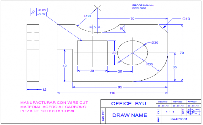 Louver Detail DWG Aluminum louvers  details  dwg  Cadbull