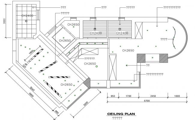 Suspended Ceiling Details