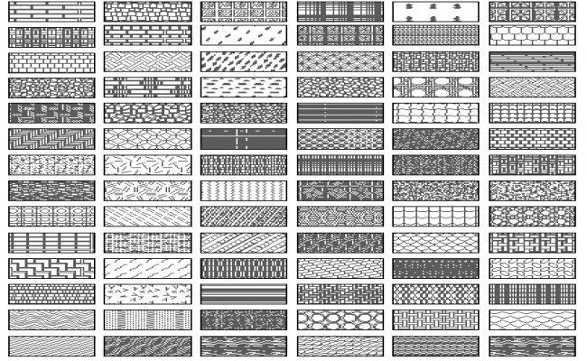 Floor site plan dwg file - Cadbull