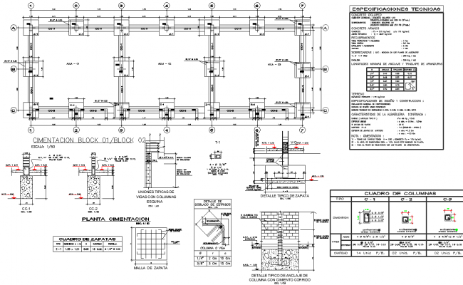 Main beam and cross tee detail dwg file - Cadbull