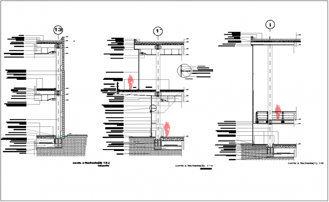 3 D steel structural roof planning detail dwg file - Cadbull