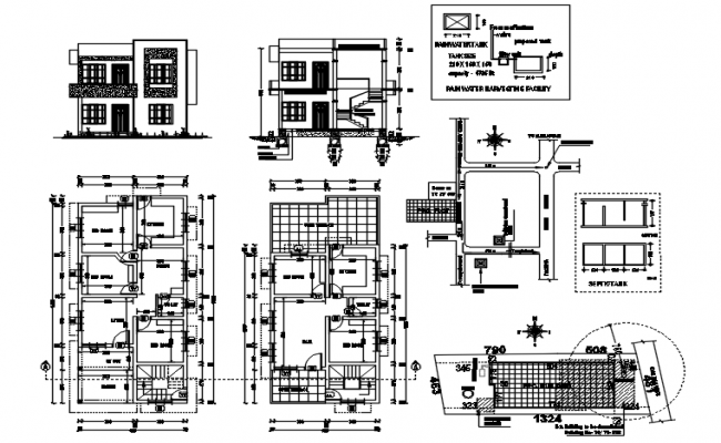 Electrical riser diagram cad drawing details dwg file - Cadbull