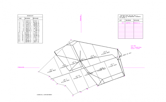 topographical-zonal-diviosn-details-of-a-plot-2d-view-autocad-file