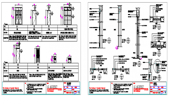 door-schedule-details-with-installation-of-doors-dwg-file