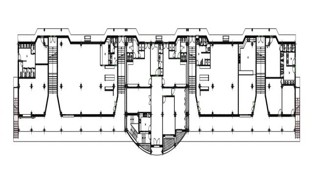 Indoor stadium site plan detail dwg file - Cadbull