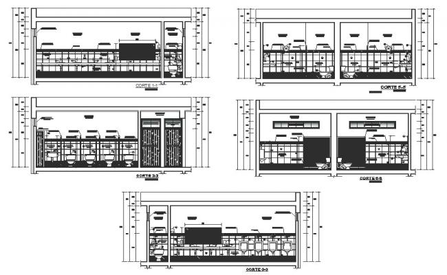 CAD sanitary block Wash basin top elevation 2d view layout file - Cadbull