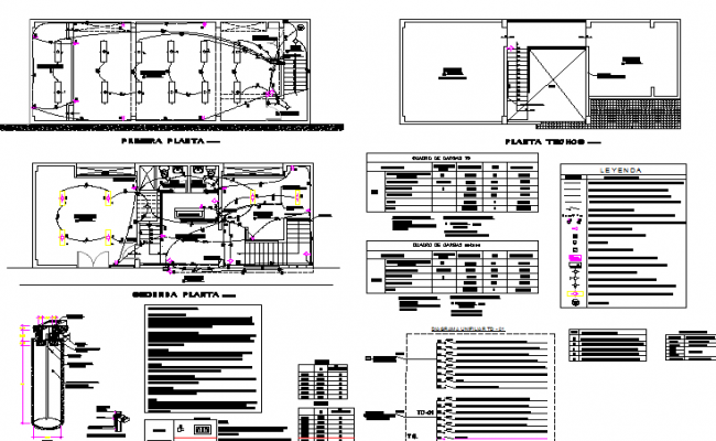 Zone Control Valve Assembly Details Dwg File - Cadbull