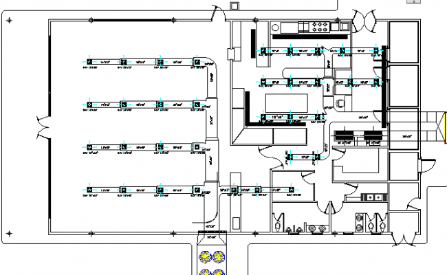 Zone control valve assembly details dwg file - Cadbull