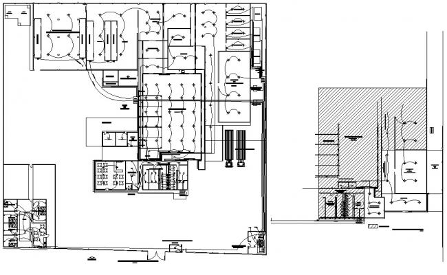 Laptop and computer elevation cad block design dwg file - Cadbull