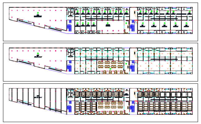 False Ceiling Detail Design Drawing Of Hotel Design Drawing Cadbull