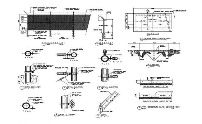 structural general notes for construction drawings