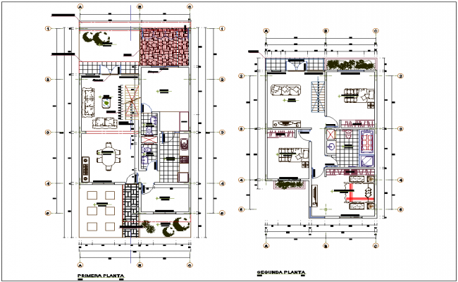 West Elevation design of steel structure house design