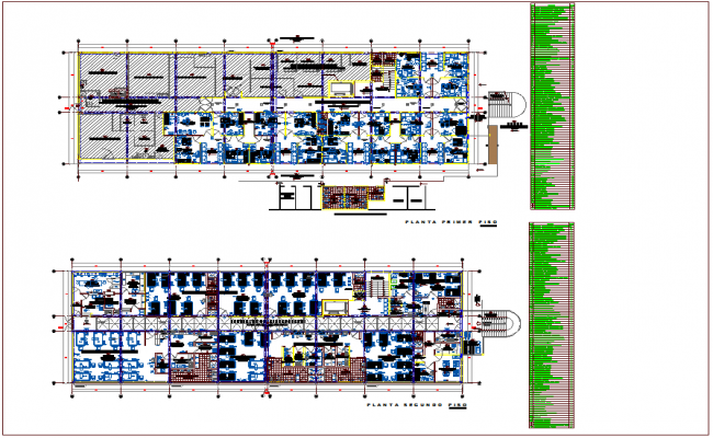 Clinic Design In AutoCAD File - Cadbull