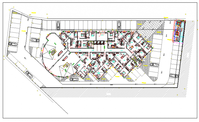 Starbucks plan dwg, Starbucks building and interiors detail cad files ...