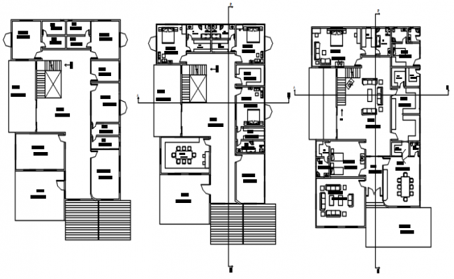 Single Floor House Design - Cadbull