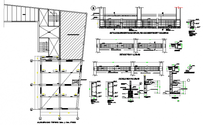 Underground mine loading docks Volvo hauler dwg file - Cadbull