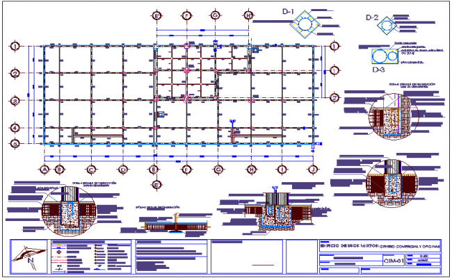 Swimming pool plan section elevation view detail dwg file - Cadbull