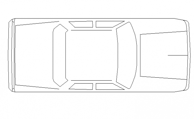 Car cad blocks - Cadbull