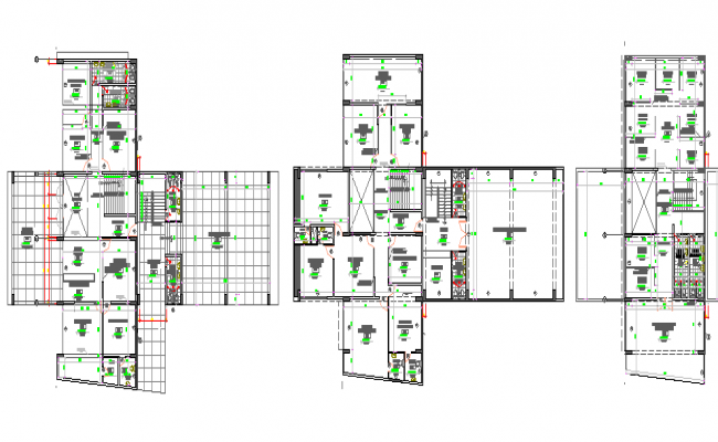 Hospital Floor Plan With Dimensions Pdf Review Home Co