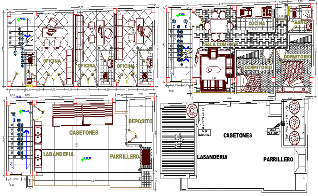 EWS Floor Plan