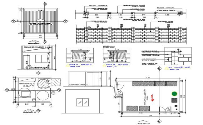 Free Cad Blocks Dwg Design For Download Cadbull