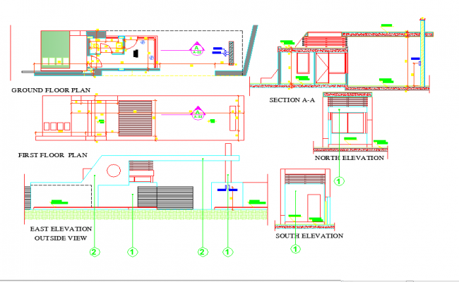  Guard House Design Requirements 