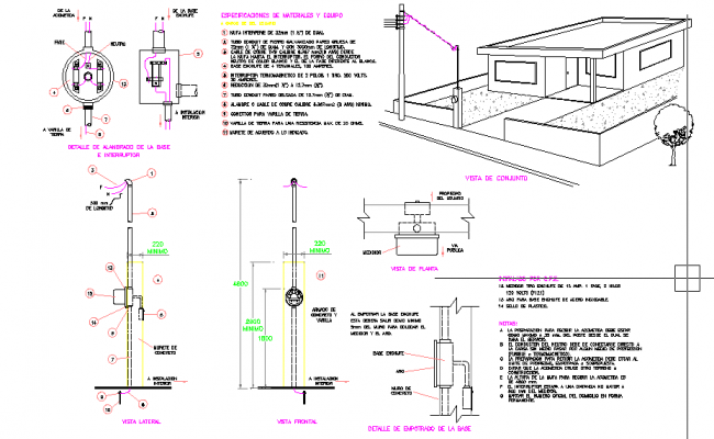 Chandelier light detail 2d view CAD block layout file in autocad format ...