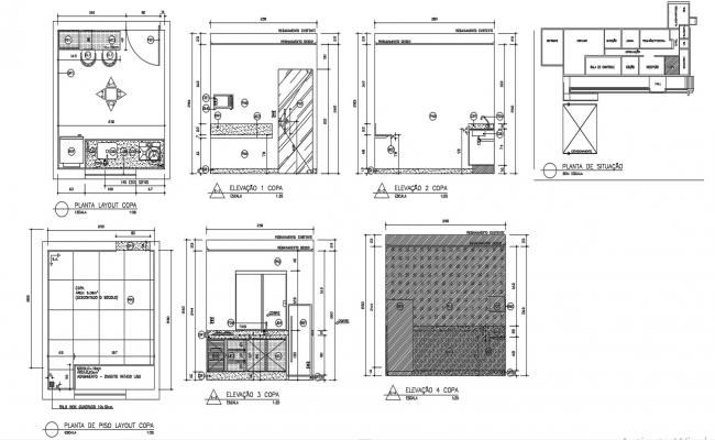 Hospital Kitchen Layout Plan Dwg File Cadbull   Kitchen Interior Layout Plan Tue Nov 2019 05 27 26 